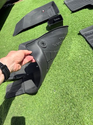 Alfombrillas TPA VW Tiguan 2019 + Maletero