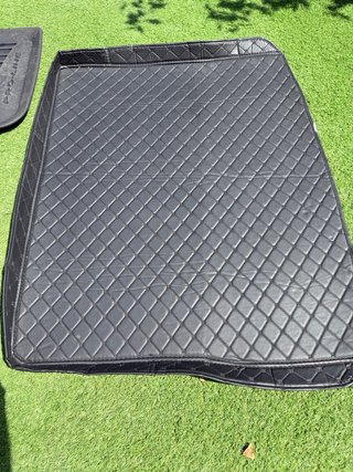 Alfombrillas TPA VW Tiguan 2019 + Maletero
