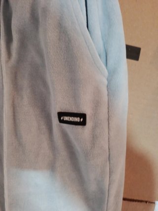Pantalón deportivo azul