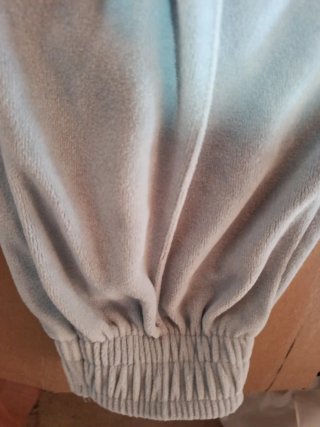 Pantalón deportivo azul