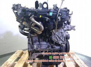 Motor completo opel rectp5599649 z13dth  Ref:00135