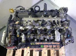 Motor completo opel rectp5599649 z13dth  Ref:00135