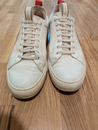 Zapatillas Karl Lagerfeld Beige/Blanco