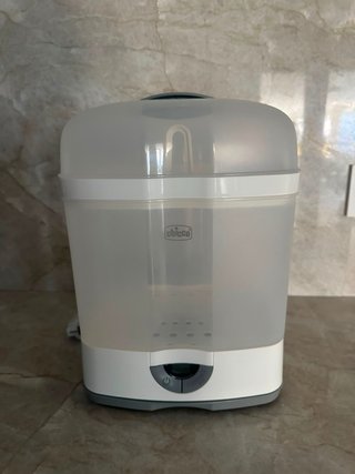 Esterilizador automático. Chicco - Buen Estado