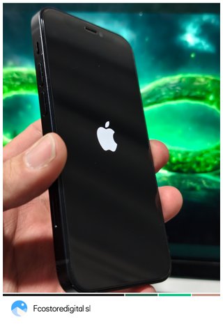 Iphone 12 Mini de 64 gb - Color Black