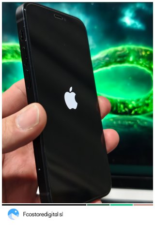 Iphone 12 Mini de 64 gb - Color Black