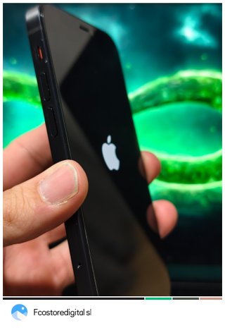 Iphone 12 Mini de 64 gb - Color Black