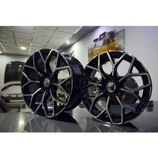 Juego de 4 Llantas para Smart Brabus SM001 4X100