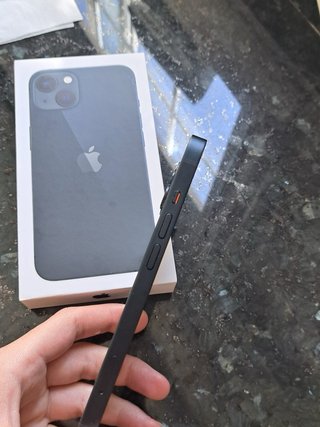 iPhone 13 Azul Marino - Batería 100%