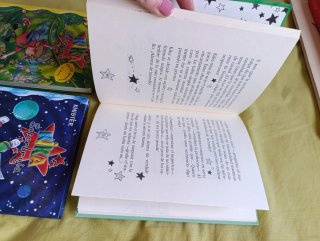 Libros Kika superbruja.