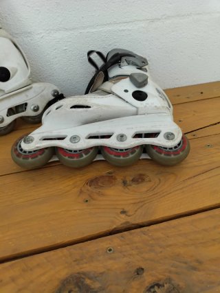Patines infantiles