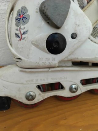 Patines infantiles