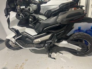 Honda Xadv 750cc Maxi-Scooter