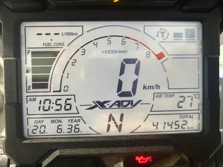 Honda Xadv 750cc Maxi-Scooter