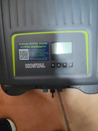 Inversor Kostal Piko MP-PLUS 5.0