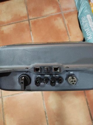 Inversor Kostal Piko MP-PLUS 5.0