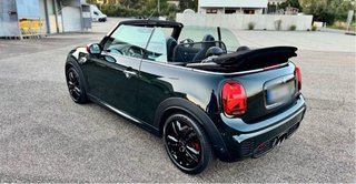 MINI Cabrio 2021 john cooper works 231cv