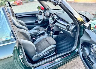 MINI Cabrio 2021 john cooper works 231cv