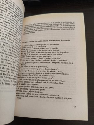 Masnavi. Versos Espirituales.