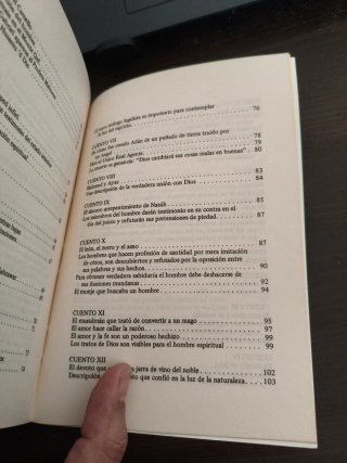 Masnavi. Versos Espirituales.