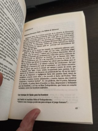 Masnavi. Versos Espirituales.