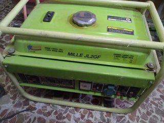 Generador gasolina 2.5Kva Millennium JL2GF
