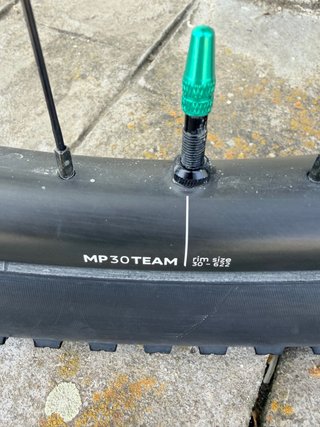 Orbea Oiz M30 2022 Mejorada Talla L