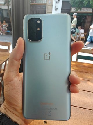 OnePlus 8T 128 Gb - Muy buen estado