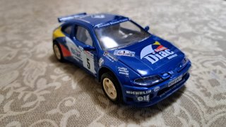 Renault Maxi Megane Scalextric Tyco
