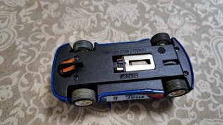 Renault Maxi Megane Scalextric Tyco