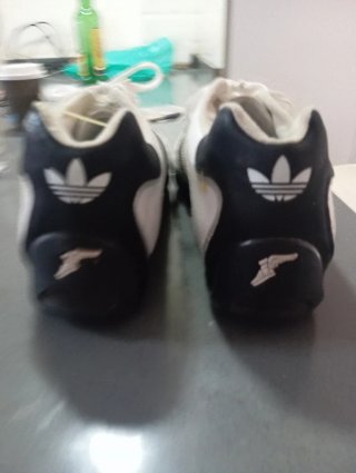 Zapatillas Adidas Goodyear Talla 45