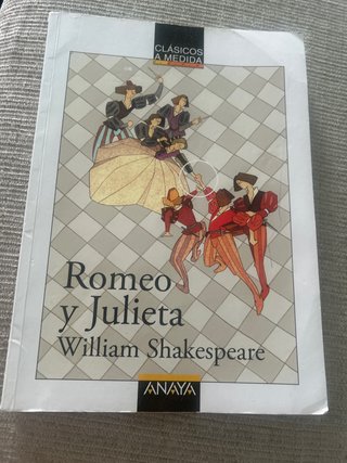 Romeo y Julieta