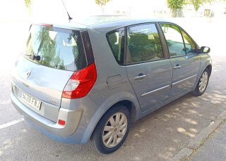 175.000KM PEGATINA C! RENAULT SCENIC