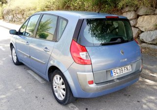 175.000KM PEGATINA C! RENAULT SCENIC