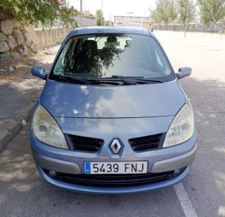 175.000KM PEGATINA C! RENAULT SCENIC