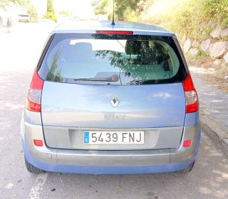 175.000KM PEGATINA C! RENAULT SCENIC