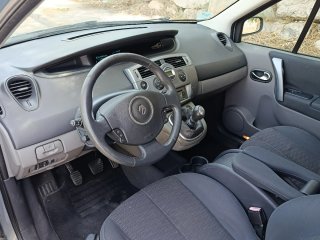175.000KM PEGATINA C! RENAULT SCENIC