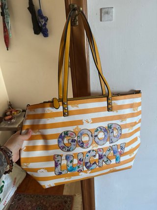 Abito Positano e Borsa Good Lucky