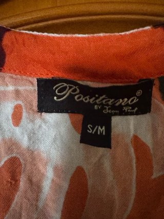 Abito Positano e Borsa Good Lucky