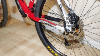 Bicicleta Conor WRC PRO 26 Aluminio 7005