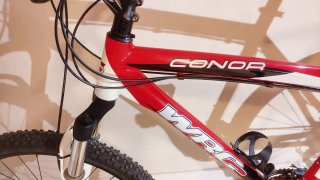 Bicicleta Conor WRC PRO 26 Aluminio 7005
