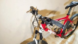 Bicicleta Conor WRC PRO 26 Aluminio 7005