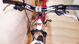 Bicicleta Conor WRC PRO 26 Aluminio 7005