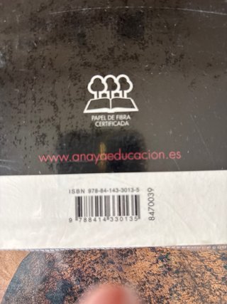 Lote libros 2 bachillerato GSD