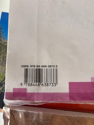 Lote libros 2 bachillerato GSD