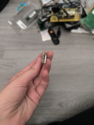 Adaptador USB Lector Tarjetas SD