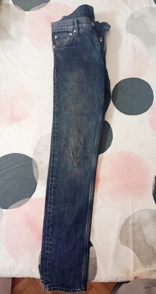 Pantalón Jean Largo Adolescente Nuevo. Buena calid