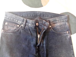Pantalón Jean Largo Adolescente Nuevo. Buena calid