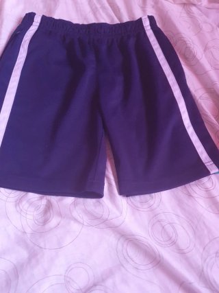 Pantalón corto uniforme Talla 12