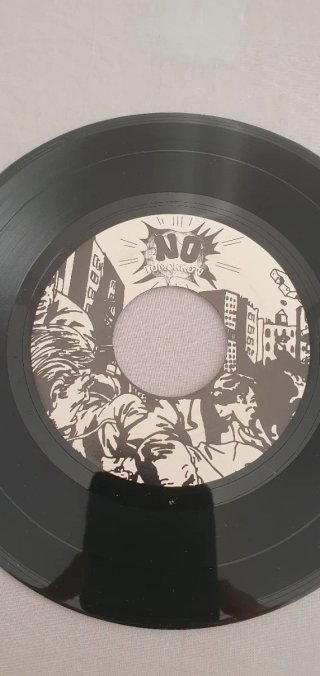 Vinilo Los Vivos - Hold Street EP 7"